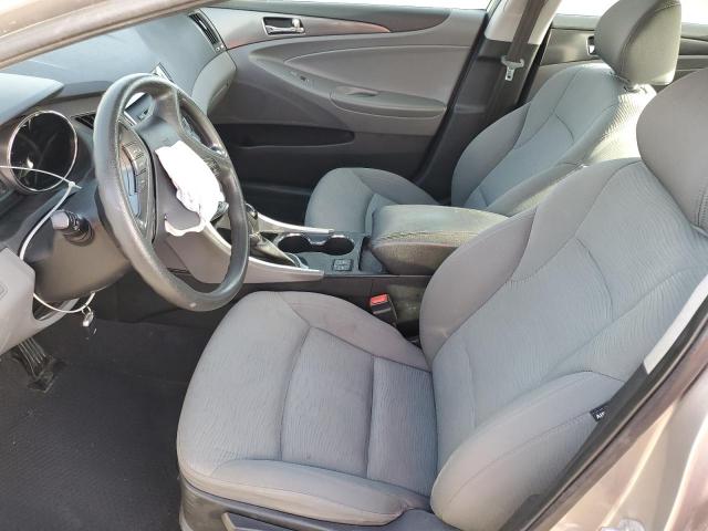 Photo 7 from auction – 2014 HYUNDAI SONATA HYB with VIN KMHEC4A43EA108261