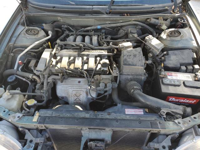 Photo 11 from auction – 1998 MAZDA 626 DX with VIN 1YVGF22C7W5715914