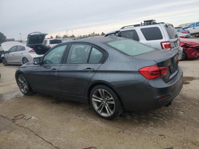 Photo 2 from auction – 2016 BMW 328 XI SUL with VIN WBA8E3G55GNU36909