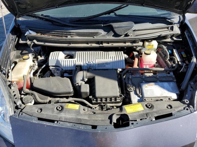 Photo 11 from auction – 2010 TOYOTA PRIUS with VIN JTDKN3DU2A0177482