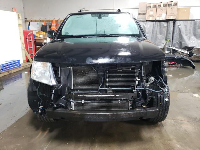 Photo 5 from auction – 2010 NISSAN PATHFINDER with VIN 5N1AR1NB3AC618533