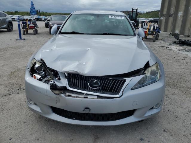 Photo 5 from auction – 2010 LEXUS IS 250 with VIN JTHBF5C22A5118989
