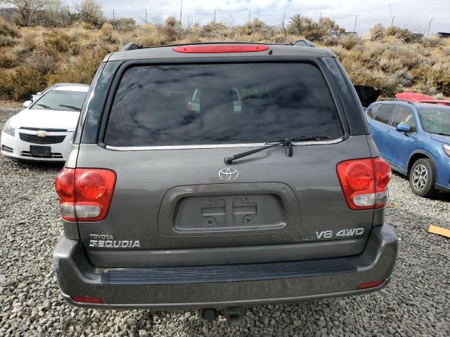 Photo 6 from auction – 2005 TOYOTA SEQUOIA SR with VIN 5TDBT44A05S252605