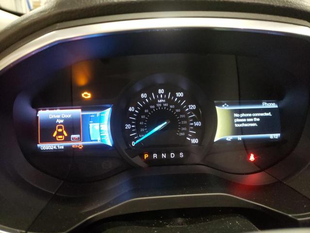 Photo 9 from auction – 2016 FORD EDGE SPORT with VIN 2FMPK4AP3GBB88917