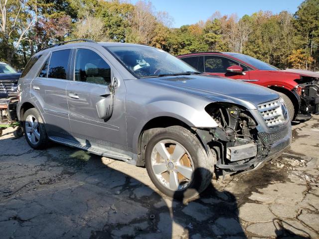 Photo 4 from auction – 2011 MERCEDES-BENZ ML 350 with VIN 4JGBB5GB9BA672896