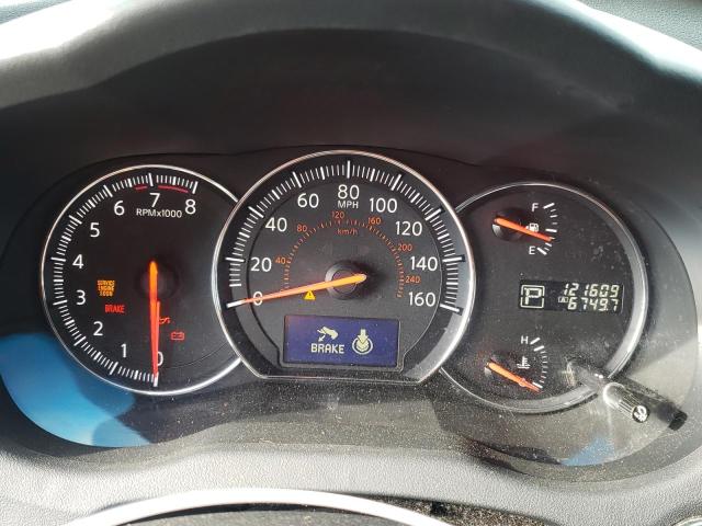 صورة رقم 9 من المزاد - 2014 NISSAN MAXIMA S مع VIN 1N4AA5AP7EC453439