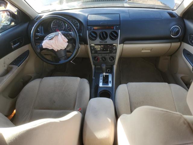 Photo 8 from auction – 2007 MAZDA 6 I with VIN 1YVHP80C875M54009