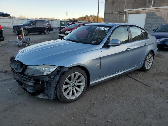 BMW 328 XI 2009 with VIN WBAPK73599A456950 - Photo from auction