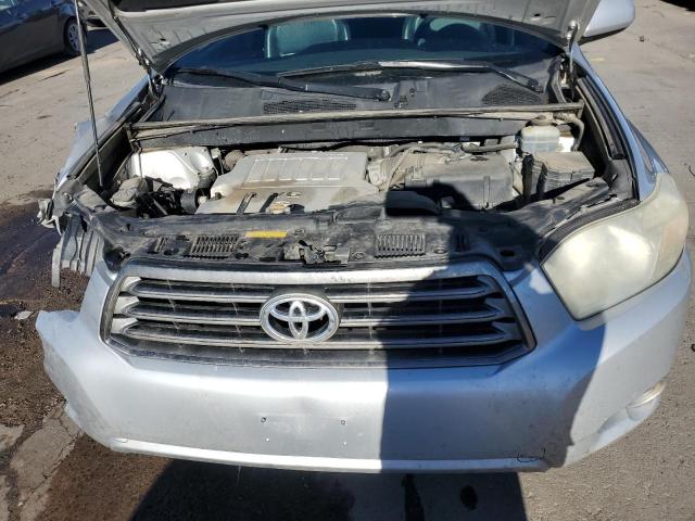 Photo 12 from auction – 2009 TOYOTA HIGHLANDER with VIN JTEDS43A992080029