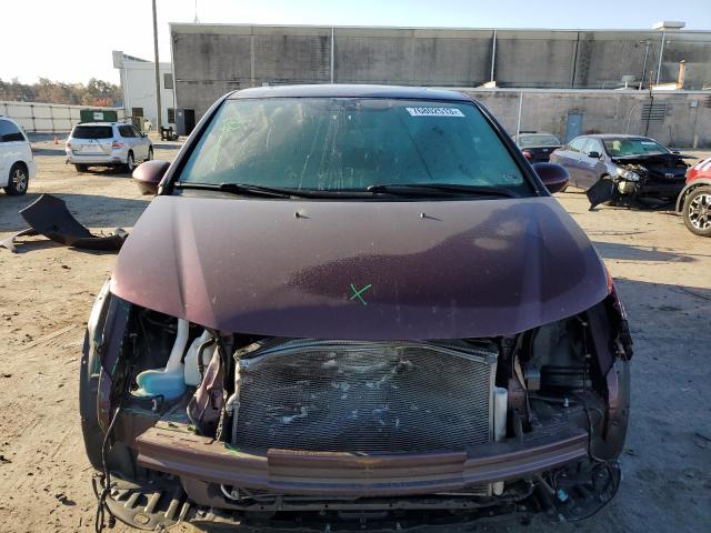 Photo 5 from auction – 2016 HONDA ODYSSEY EX with VIN 5FNRL5H61GB093742