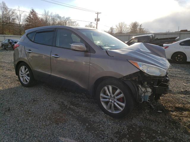 Photo 4 from auction – 2012 HYUNDAI TUCSON GLS with VIN KM8JUCAC8CU433917