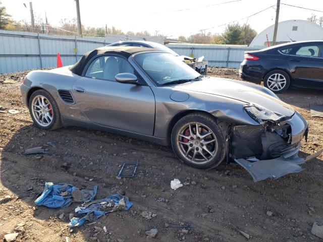 Photo 4 from auction – 2004 PORSCHE BOXSTER S with VIN WP0CB29844S660175