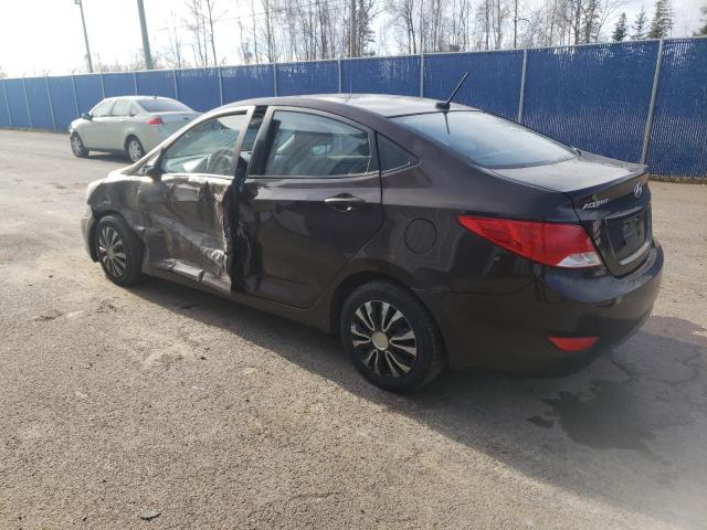 Photo 2 from auction – 2015 HYUNDAI ACCENT GLS with VIN KMHCT4AE4FU844688