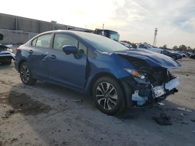 Photo 4 from auction – 2014 HONDA CIVIC EX with VIN 19XFB2F84EE012650