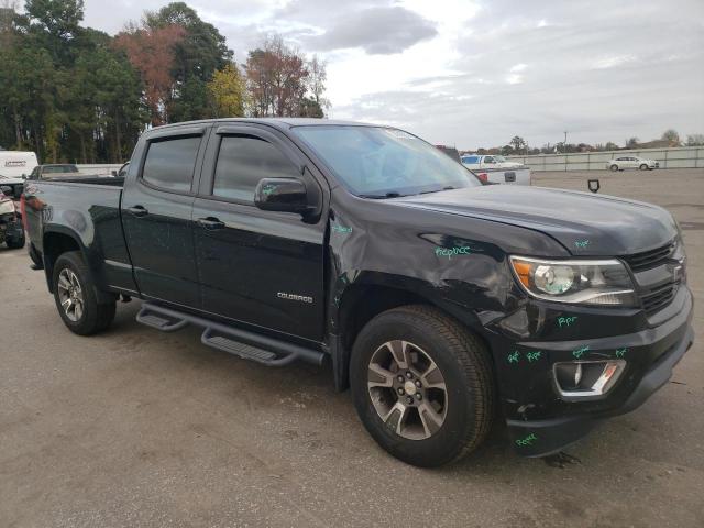 Photo 4 from auction – 2015 CHEVROLET COLORADO Z with VIN 1GCGSCE32F1237234