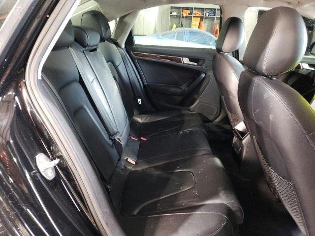 Photo 10 from auction – 2011 AUDI A4 PREMIUM with VIN WAUDFAFL4BN019855