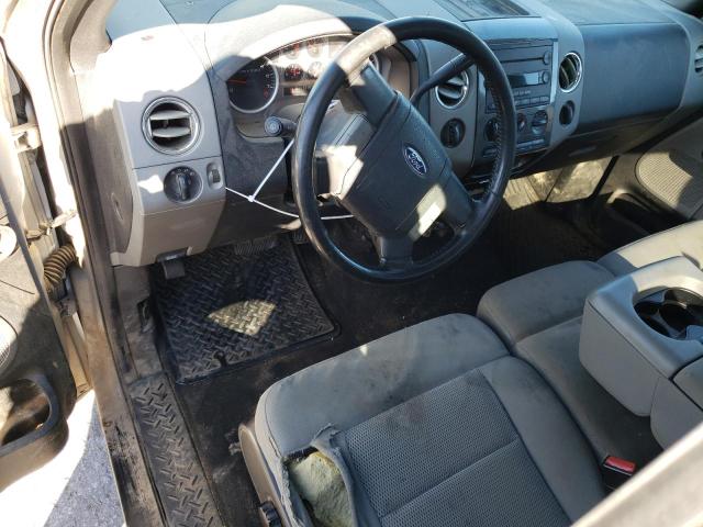 Photo 8 from auction – 2004 FORD F150 with VIN 1FTRF14514NA09414