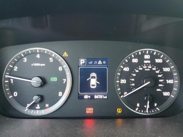 Photo 9 from auction – 2017 HYUNDAI SONATA SE with VIN 5NPE24AF6HH524679