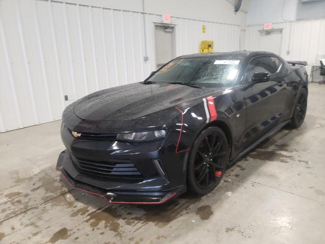 Photo 1 from auction – 2016 CHEVROLET CAMARO LT with VIN 1G1FB1RS0G0179867