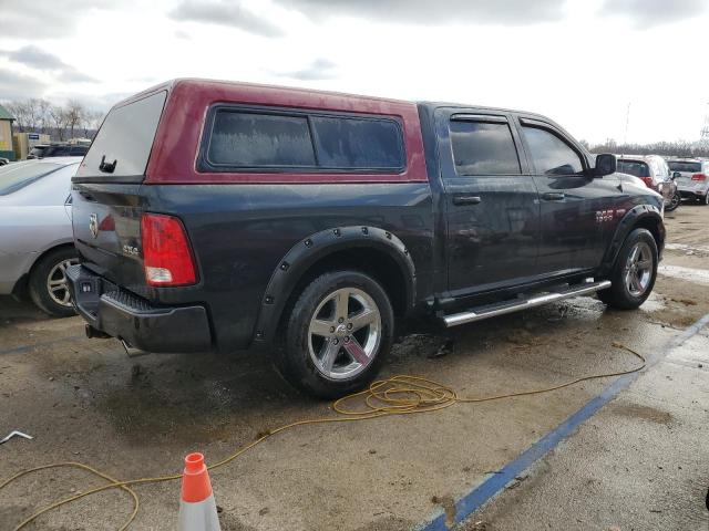 Photo 3 from auction – 2017 RAM 1500 ST with VIN 3C6RR7KT6HG608066