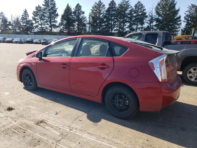Photo 2 from auction – 2015 TOYOTA PRIUS with VIN JTDKN3DU9F0403671