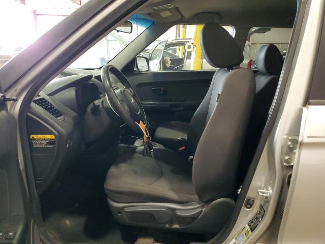 Photo 7 from auction – 2013 KIA SOUL with VIN KNDJT2A57D7564906