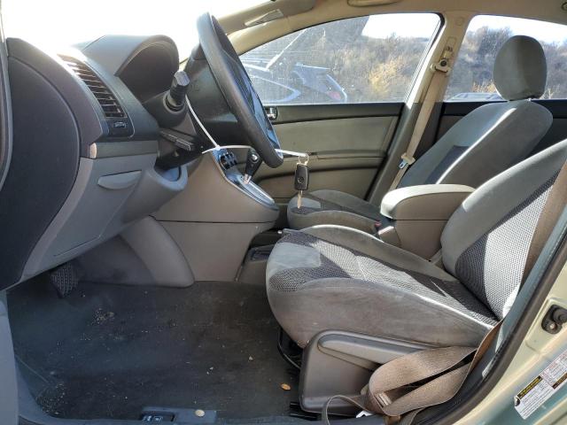 Photo 7 from auction – 2007 NISSAN SENTRA 2.0 with VIN 3N1AB61E17L688067