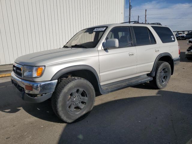 TOYOTA 4RUNNER SR 1997 with VIN JT3HN86R5V0095661 - Photo from auction