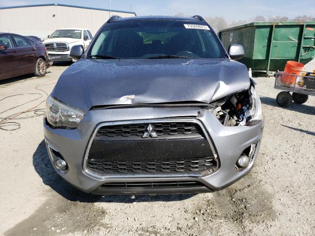 Photo 5 from auction – 2014 MITSUBISHI OUTLANDER with VIN 4A4AP4AU0EE009616