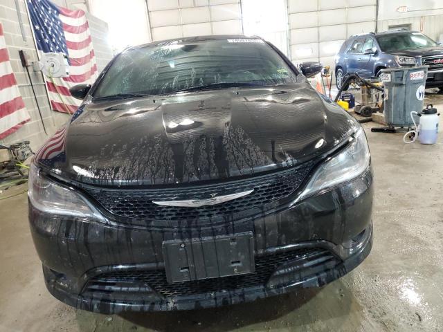 Photo 5 from auction – 2015 CHRYSLER 200 S with VIN 1C3CCCBB4FN555540