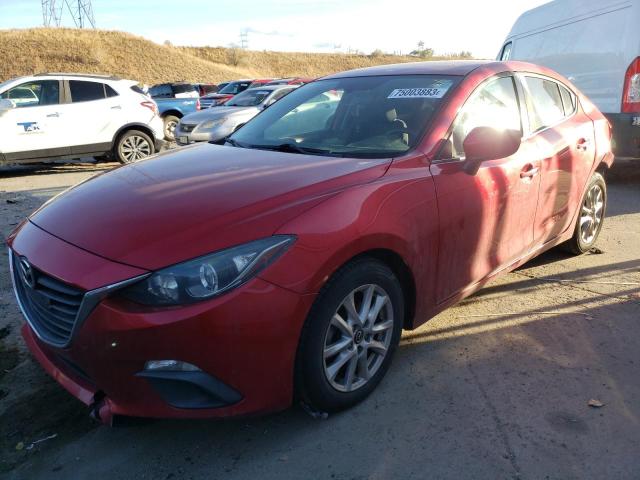 MAZDA 3 TOURING 2014 with VIN 3MZBM1V7XEM108605 - Photo from auction