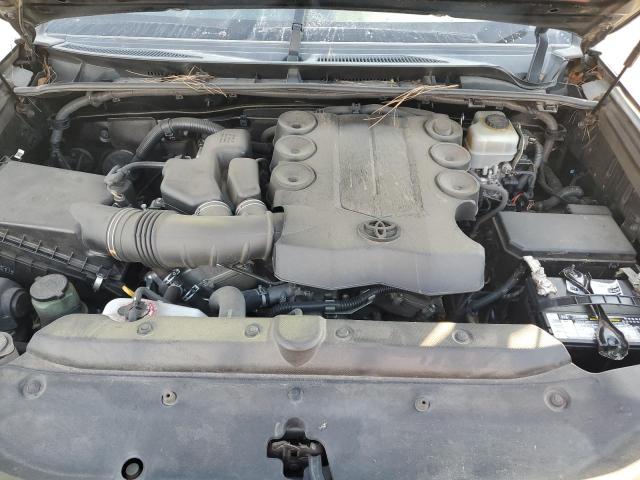 Photo 12 from auction – 2014 TOYOTA 4RUNNER SR with VIN JTEBU5JR2E5196097