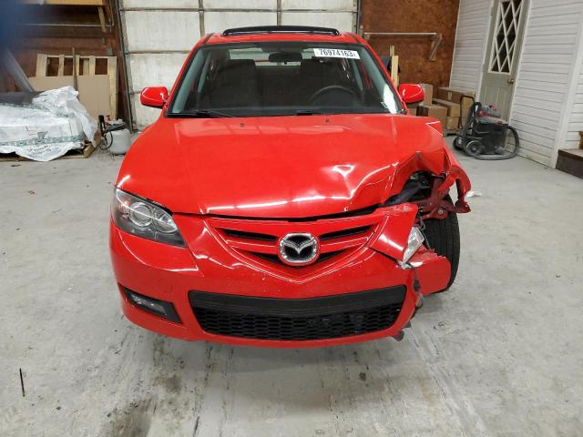 Zdjęcie 5 z aukcji – 2008 MAZDA 3 S z VIN JM1BK324081796890