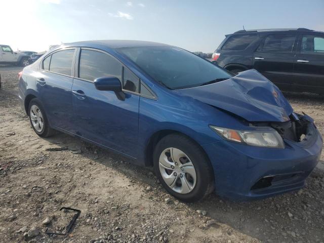 Photo 4 from auction – 2014 HONDA CIVIC LX with VIN 19XFB2F54EE024058