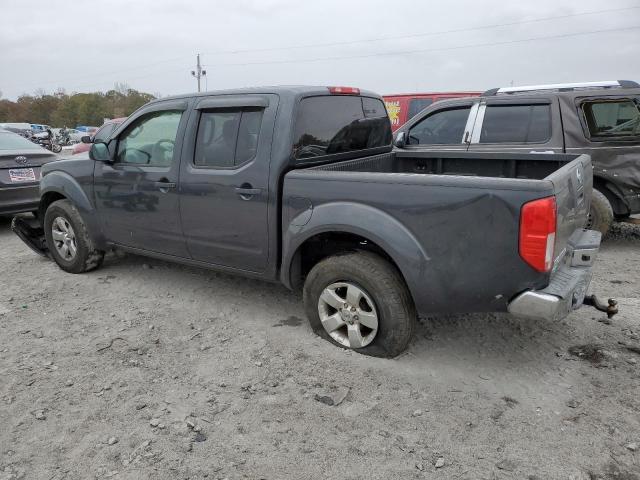 Photo 2 from auction – 2012 NISSAN FRONTIER S with VIN 1N6AD0ER3CC467171