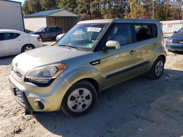 KIA SOUL 2012 с VIN KNDJT2A52C7473623 - Фото с аукциона