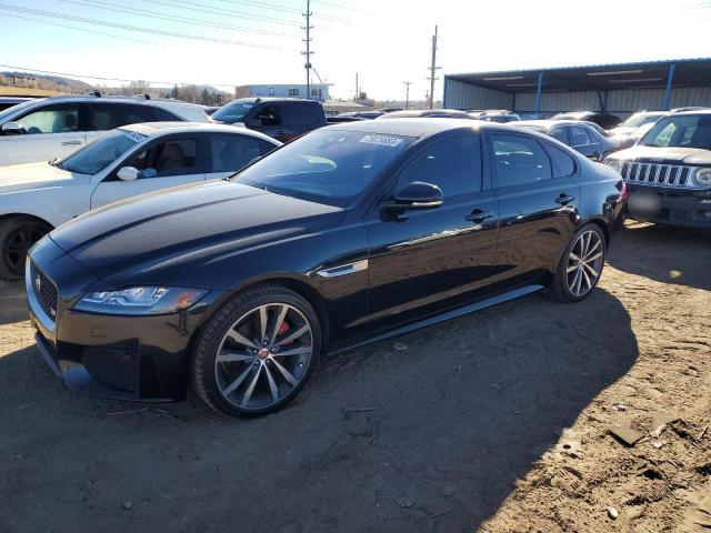 Photo 1 from auction – 2016 JAGUAR XF S with VIN SAJBM4BV0GCY14172