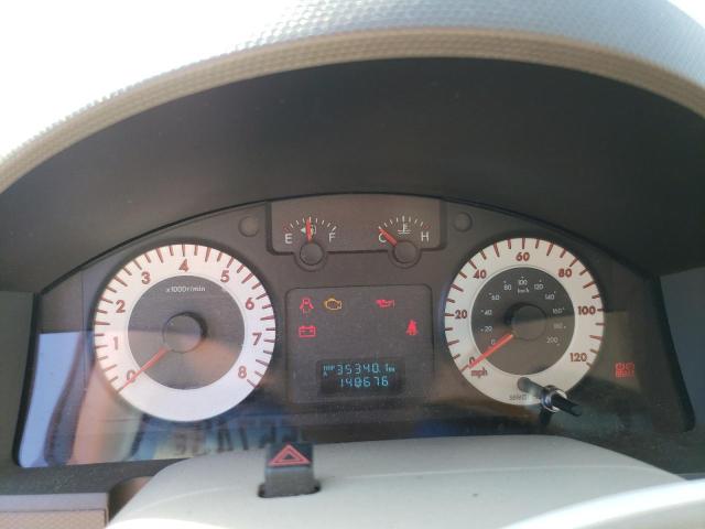 Photo 9 from auction – 2008 MAZDA TRIBUTE I with VIN 4F2CZ02Z38KM24416