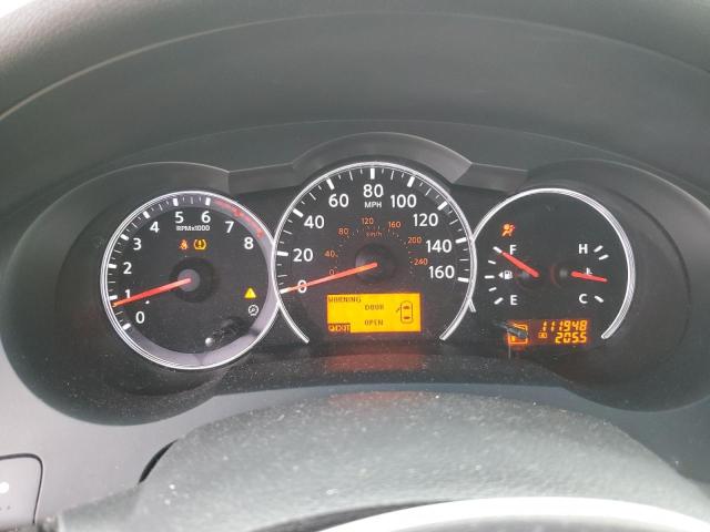 Photo 9 from auction – 2012 NISSAN ALTIMA S with VIN 1N4AL2EP2CC226451