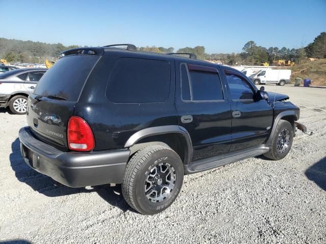 Photo 3 from auction – 2002 DODGE DURANGO SP with VIN 1B4HR38N02F139813