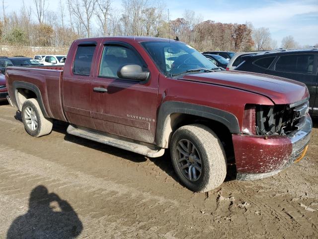 Photo 4 from auction – 2008 CHEVROLET SILVERADO with VIN 1GCEC19J98Z280572