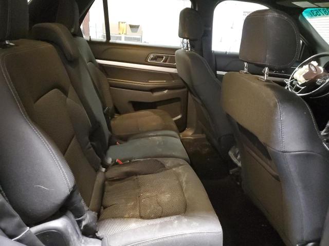 Photo 11 from auction – 2016 FORD EXPLORER X with VIN 1FM5K8DH9GGB98007