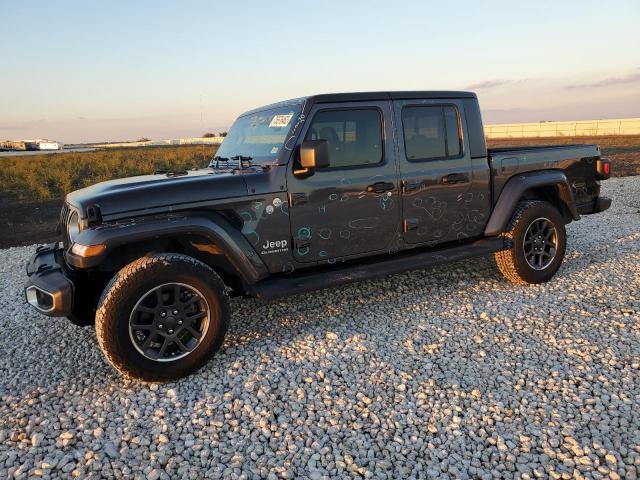JEEP GLADIATOR 2021 with VIN 1C6HJTFG0ML507000 - Photo from auction