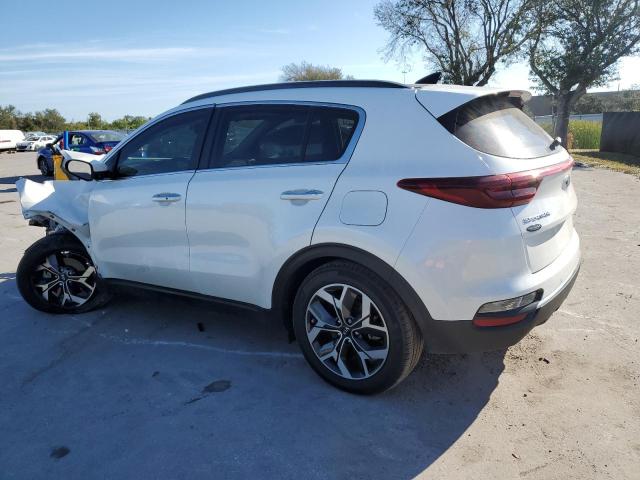 Photo 2 from auction – 2022 KIA SPORTAGE E with VIN KNDPN3AC9N7022474
