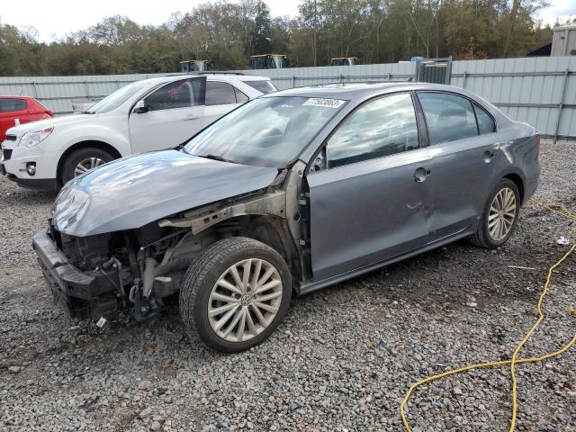 VOLKSWAGEN JETTA SEL 2016 with VIN 3VWL17AJ2GM259376 - Photo from auction