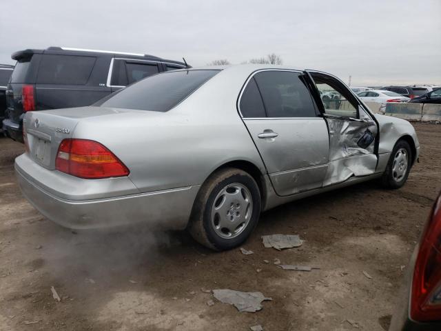 Photo 3 from auction – 2001 LEXUS LS 430 with VIN JTHBN30F610031737
