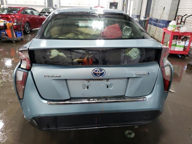 Photo 6 from auction – 2016 TOYOTA PRIUS with VIN JTDKARFU5G3504539
