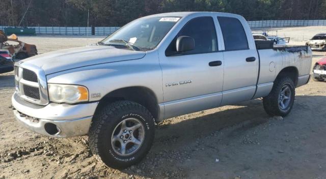Photo 1 from auction – 2004 DODGE RAM 1500 S with VIN 1D7HU18DX4J186026