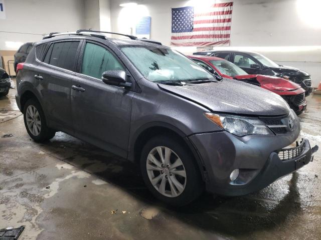 Photo 4 from auction – 2015 TOYOTA RAV4 LIMIT with VIN 2T3DFREVXFW344321