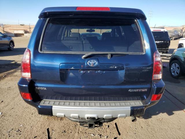 Photo 6 from auction – 2003 TOYOTA 4RUNNER LI with VIN JTEBT17R838008147